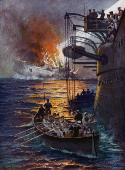 莱比锡的沉没 作者 莱西之后的查尔斯·约翰·德